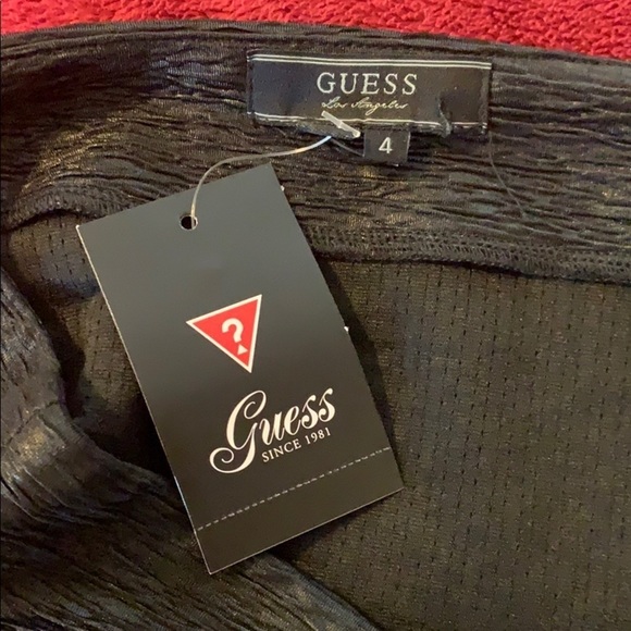 Guess Embellished skirt. Brand new w/ tags! - Picture 4 of 7